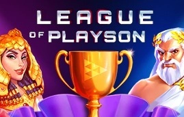 Турнир League Of Playson